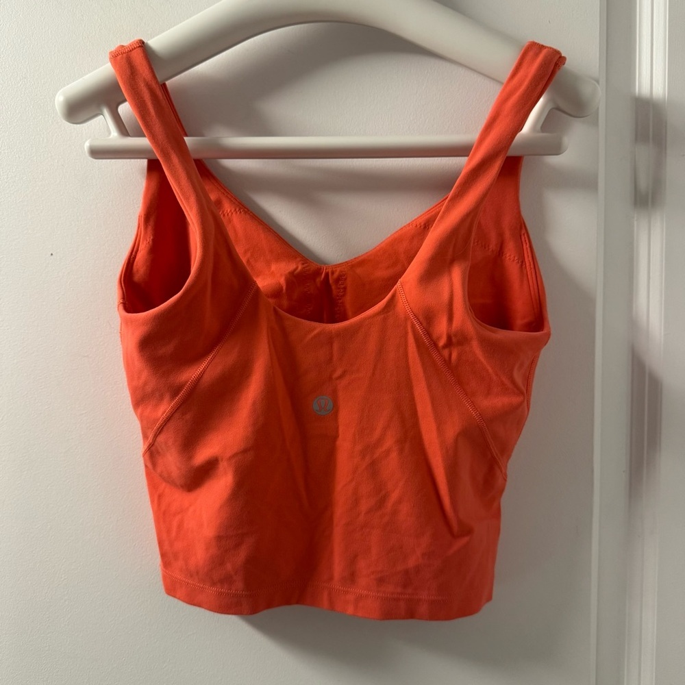 Lululemon Align Tank Top
Pale Raspberry size 4 - Picture 6 of 6